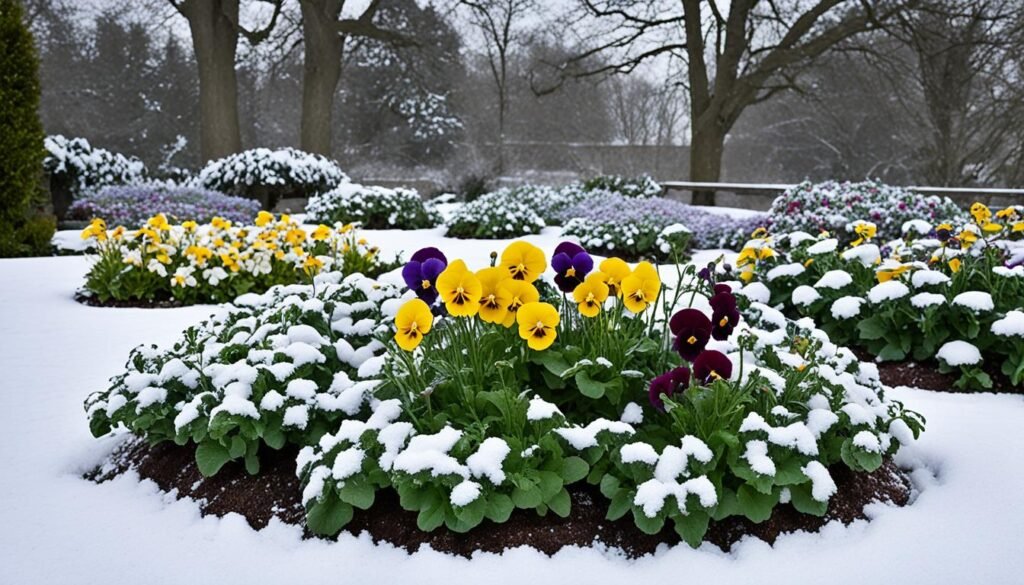 Cold climate gardening