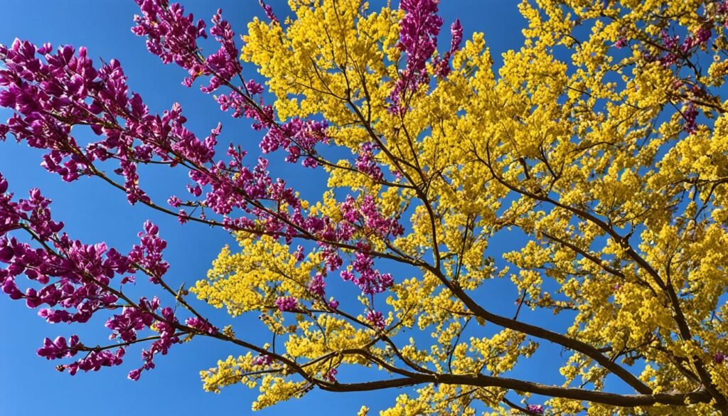 Hearts of Gold Redbud Tree