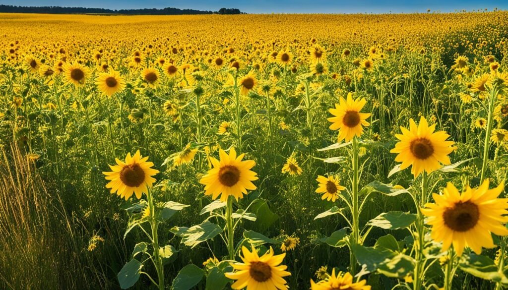 Late Summer Yellow Delights