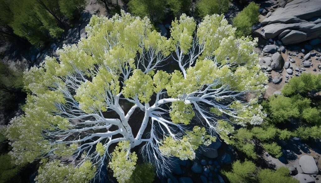 Quaking Aspen Tree