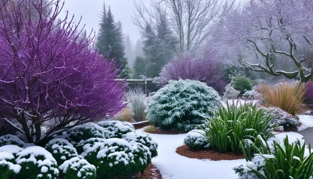 Winter Bedding Plants