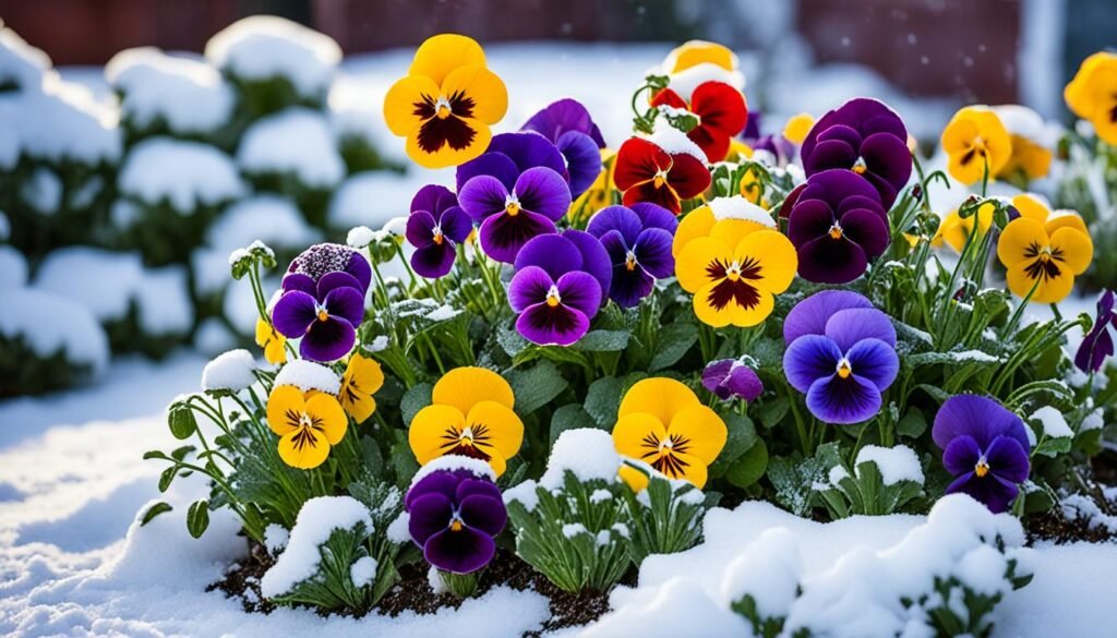 Winter Planting Tips