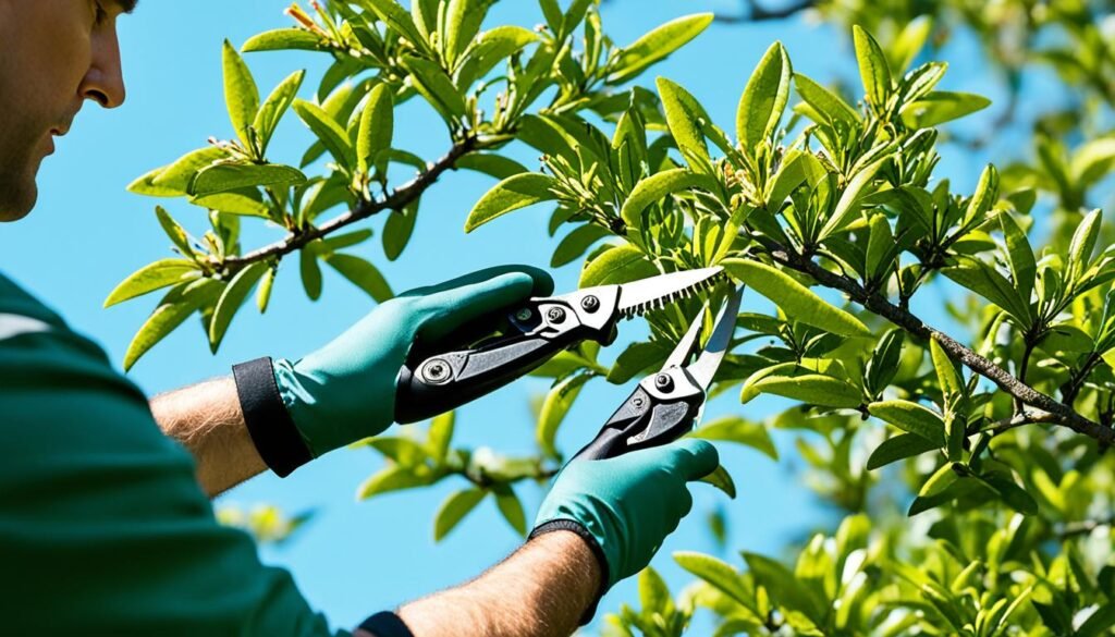 azalea bush maintenance