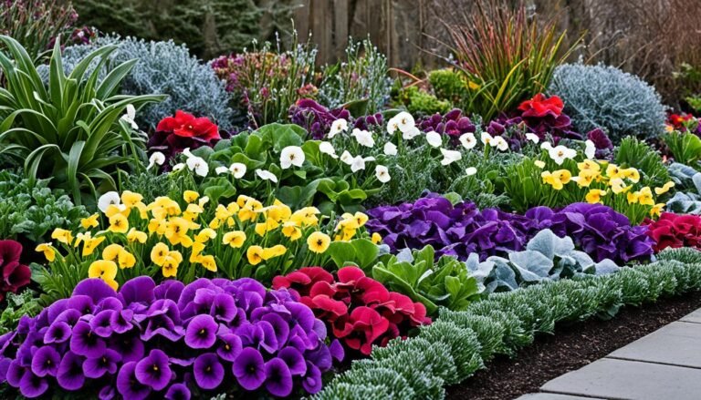 bedding plants for the winter