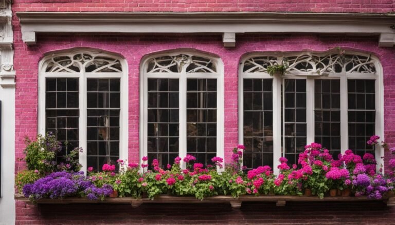 english window boxes