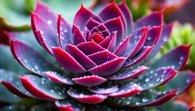 red vine succulent