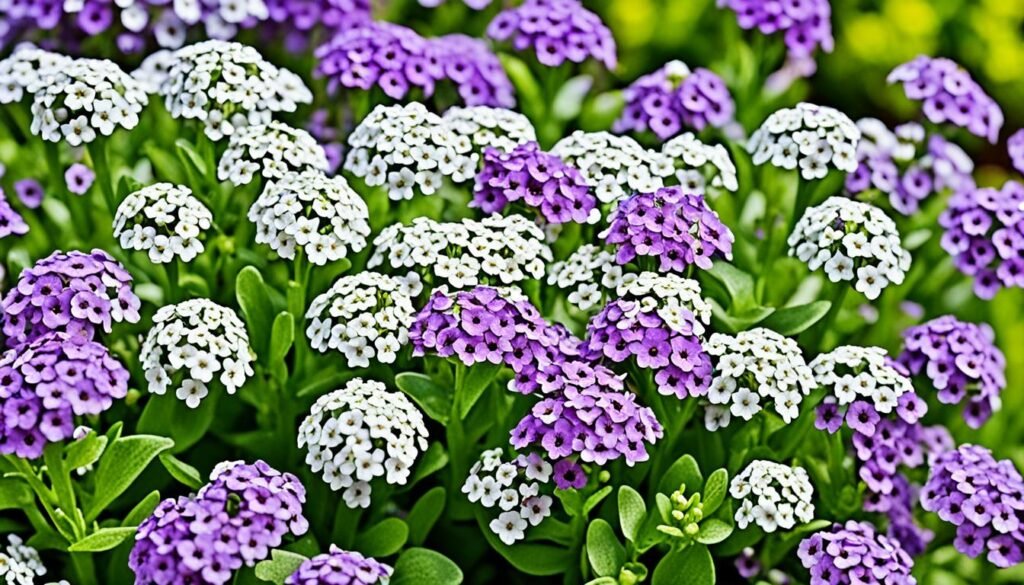 sweet alyssum