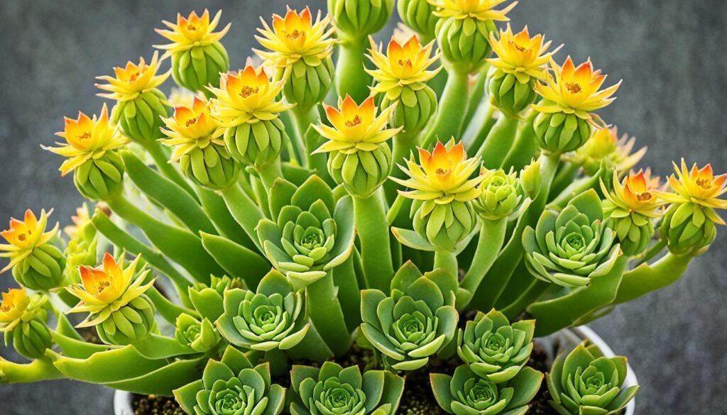 Aeonium sedifolium