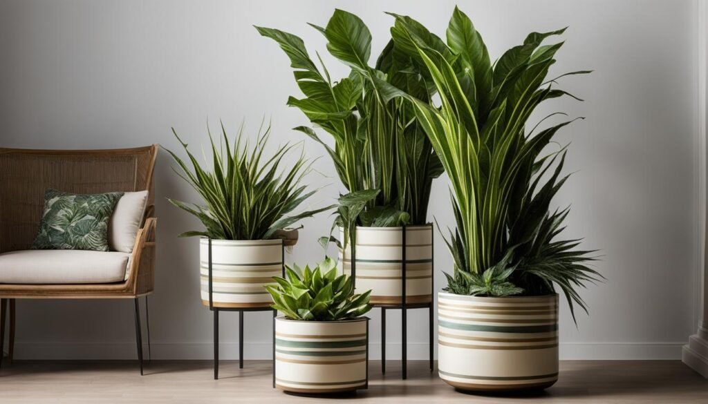 Best Striped Houseplants