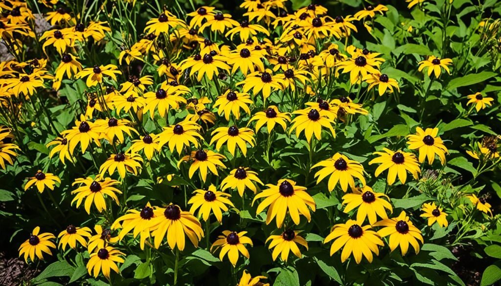 Black-Eyed Susans