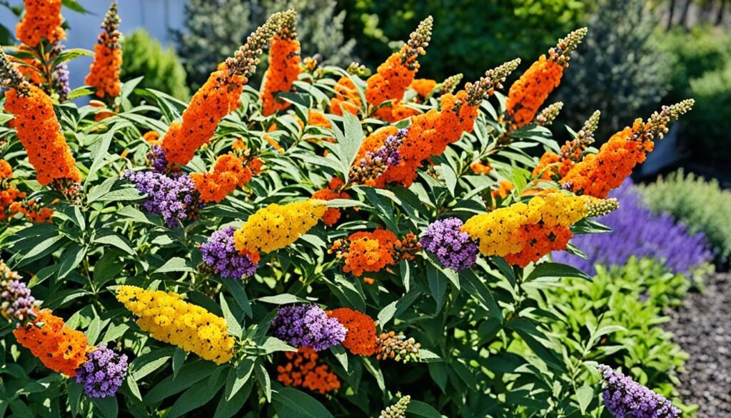 Buddleia davidii