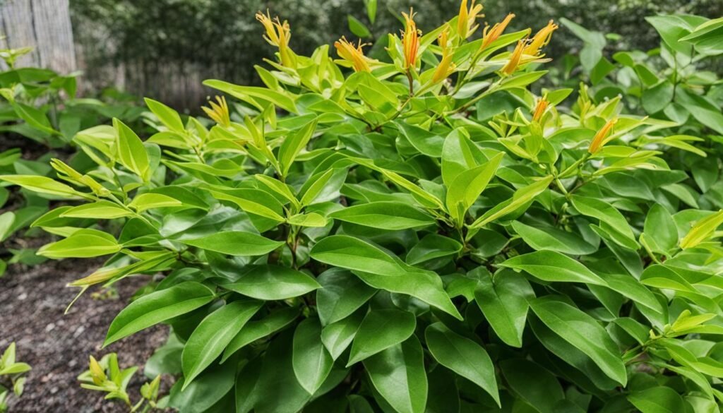 Bush Honeysuckle