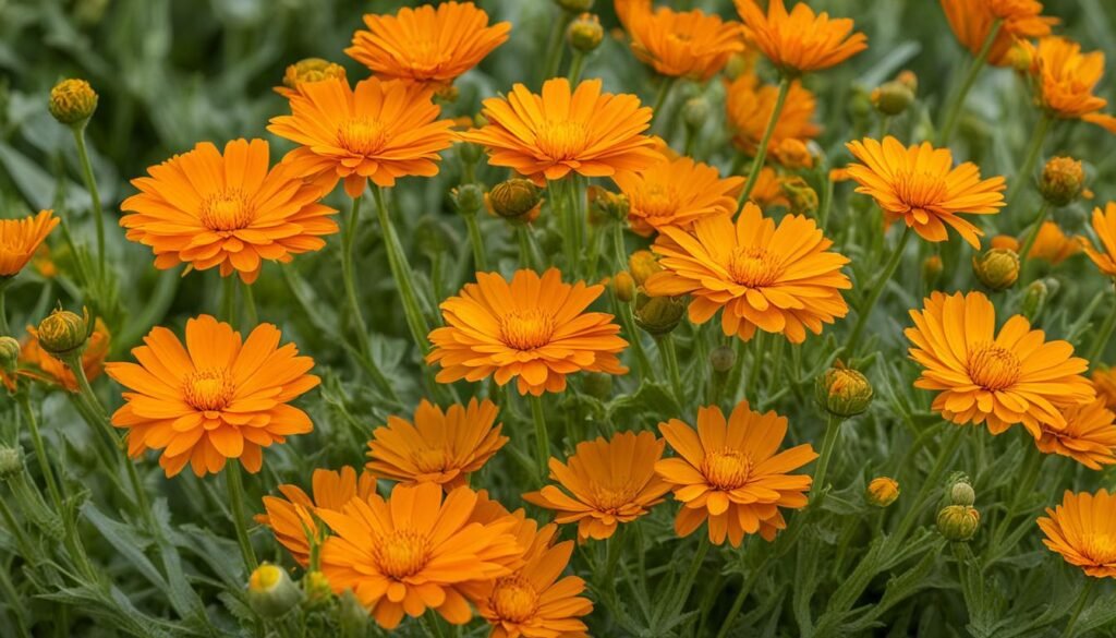 Calendula officinalis