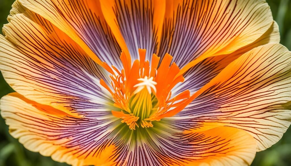 California Poppy