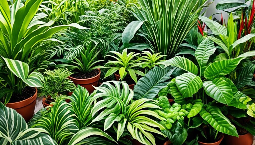 Care Tips for Striped Houseplants