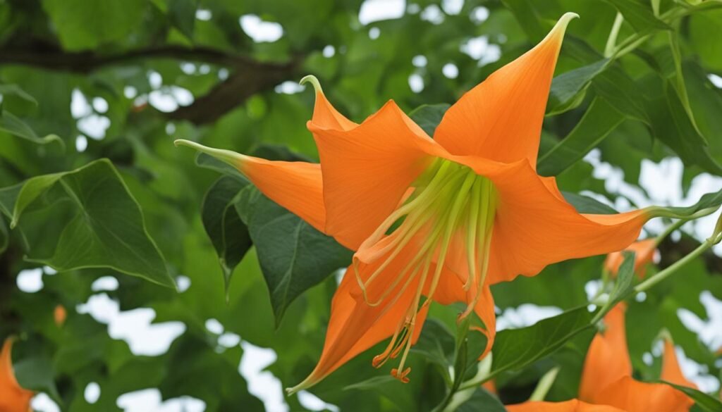 Charles Grimaldi Angel's Trumpet