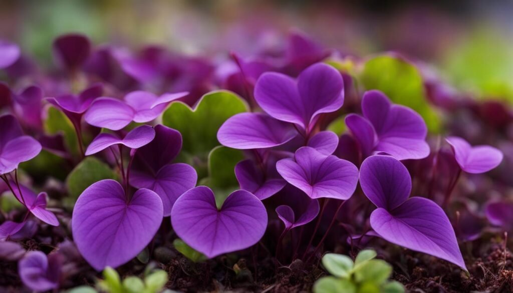 Creeping Oxalis