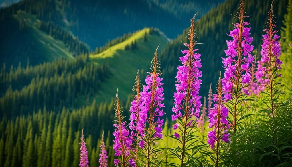 Fireweed