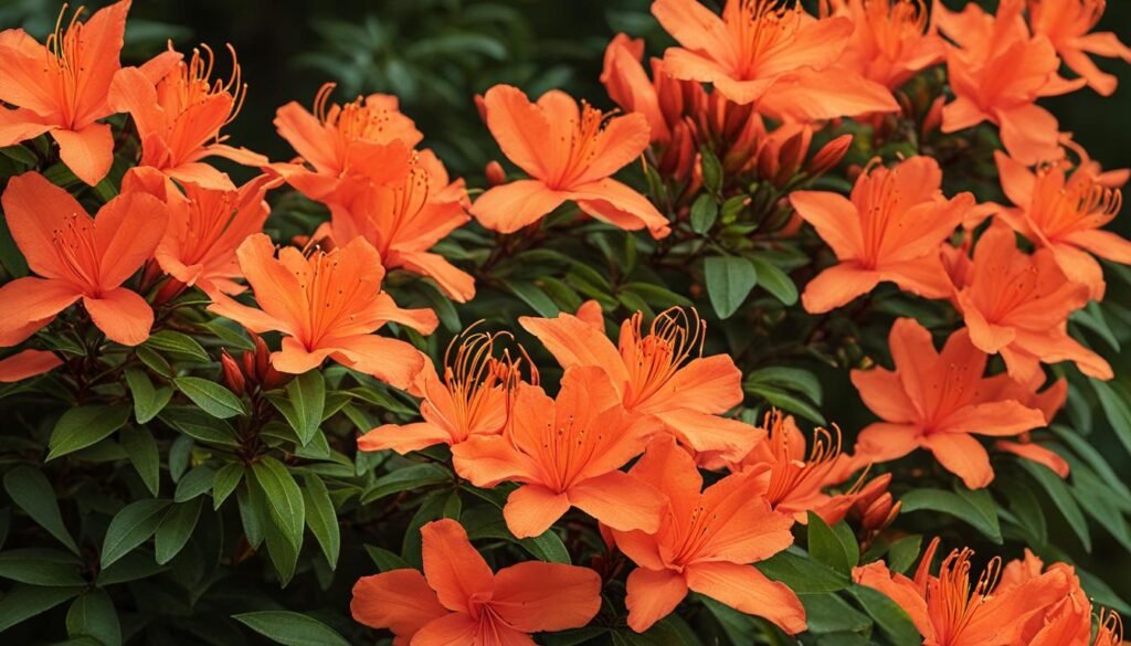 Flame Azalea