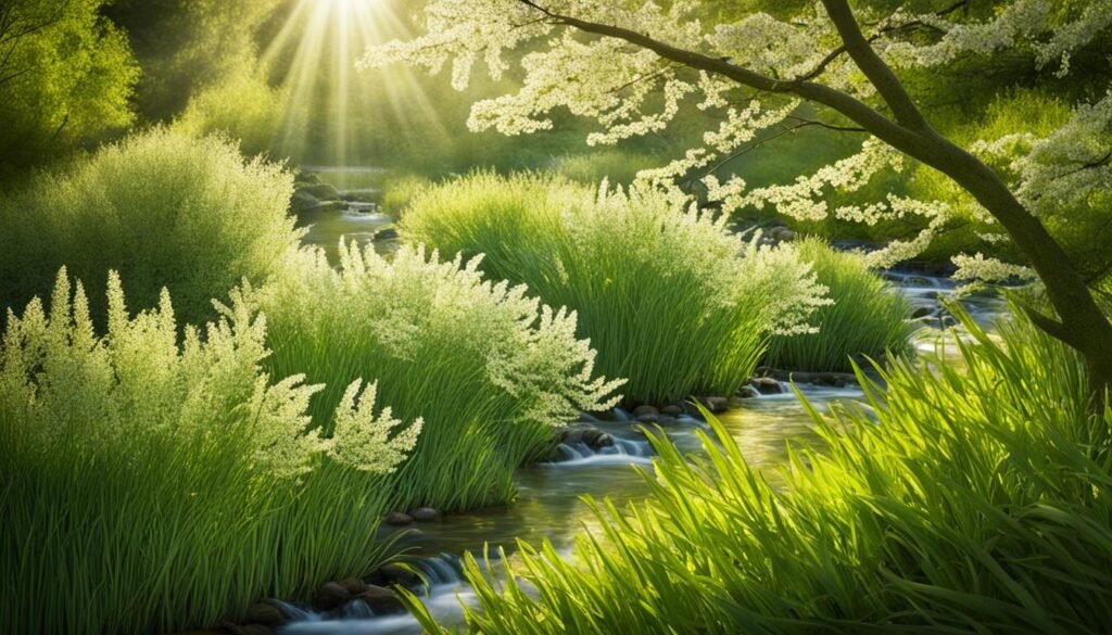 Salix Shrubs