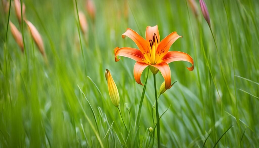 Wood Lily