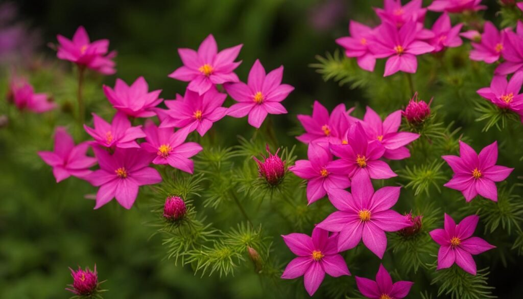 alpine pinks