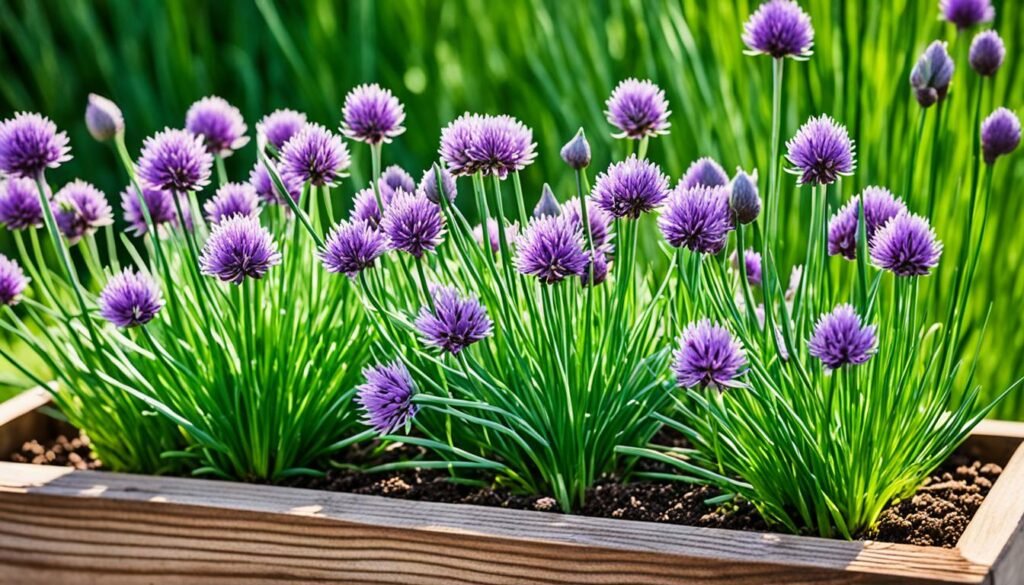 chives