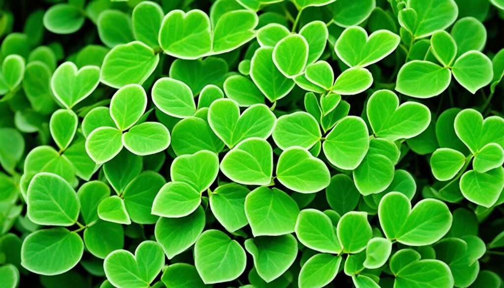 creeping oxalis