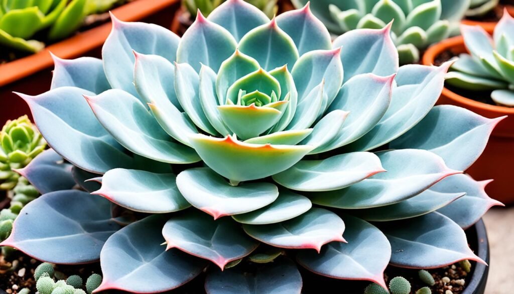 echeveria persia