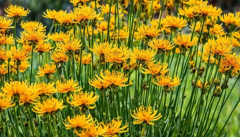 flowers that look like sunflowers but aren't