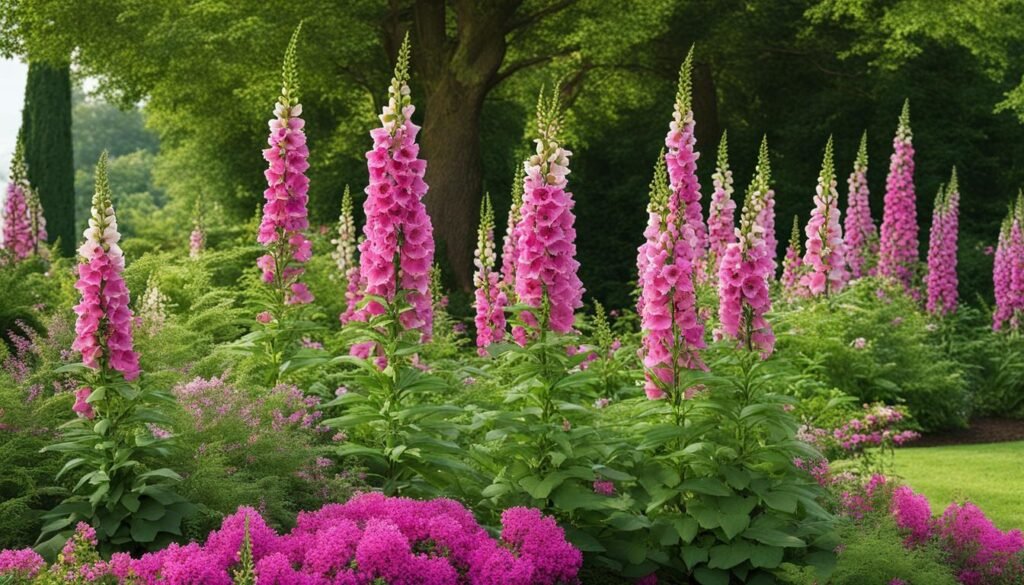 foxglove tree