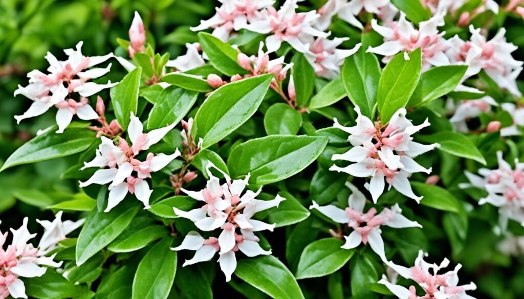 glossy abelia