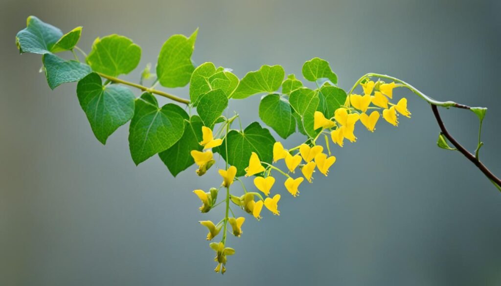 heart-shaped vine for low light conditions