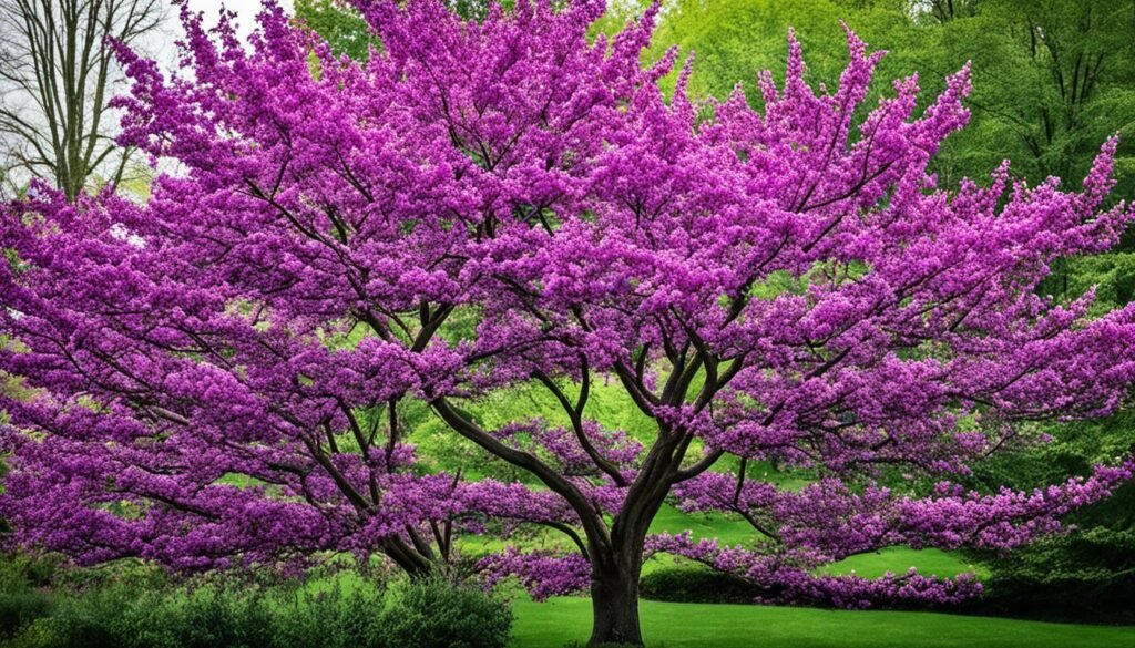 heart's desire redbud