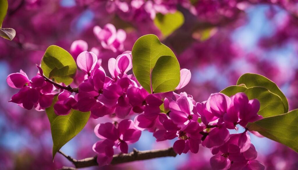 heart's desire redbud tree