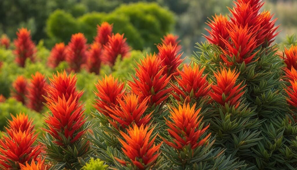 leucadendron safari sunset