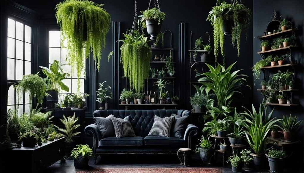 must-have gothic house plants