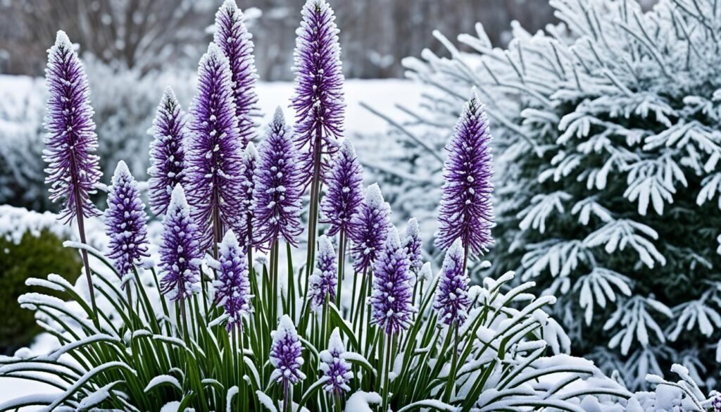 perennial spike flowers