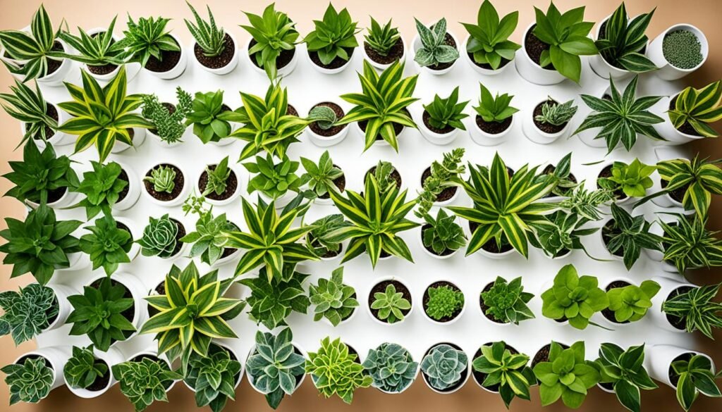 popular striped houseplant varieties