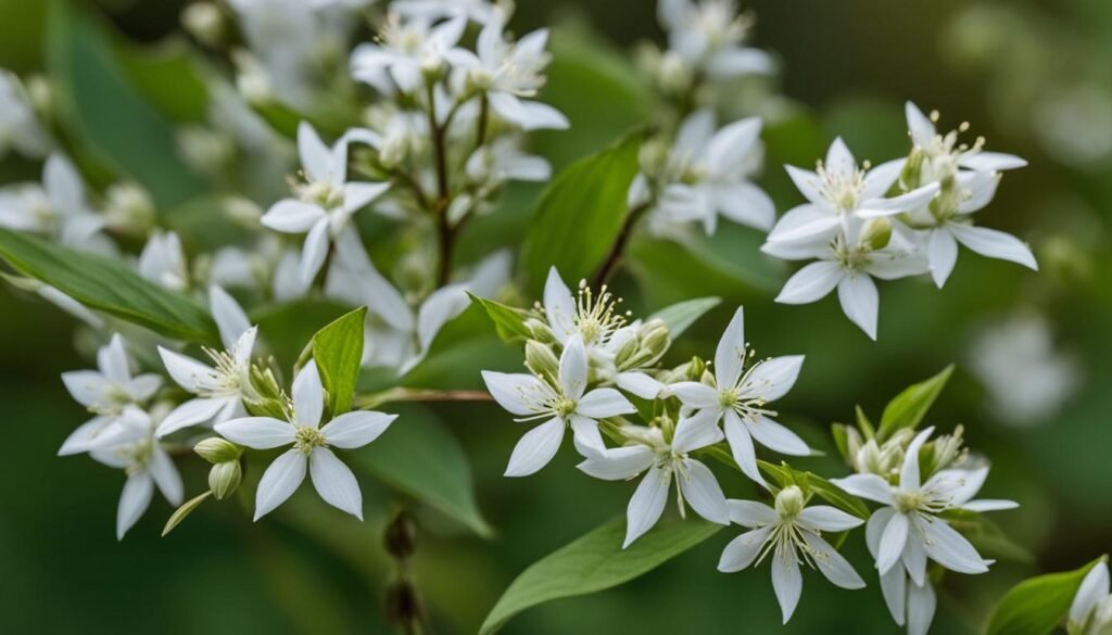 slender deutzia