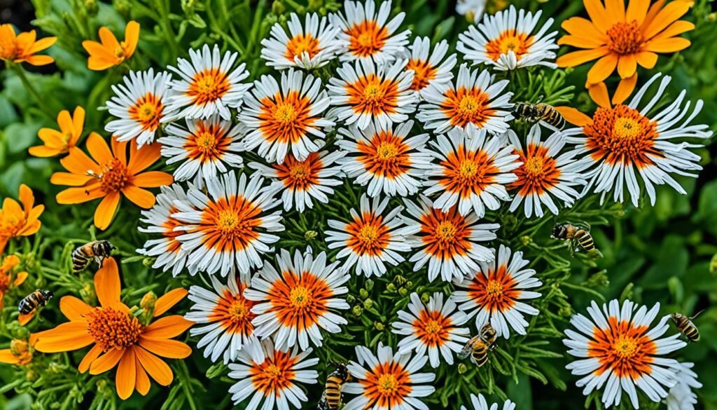 top rated orange perennial flowers