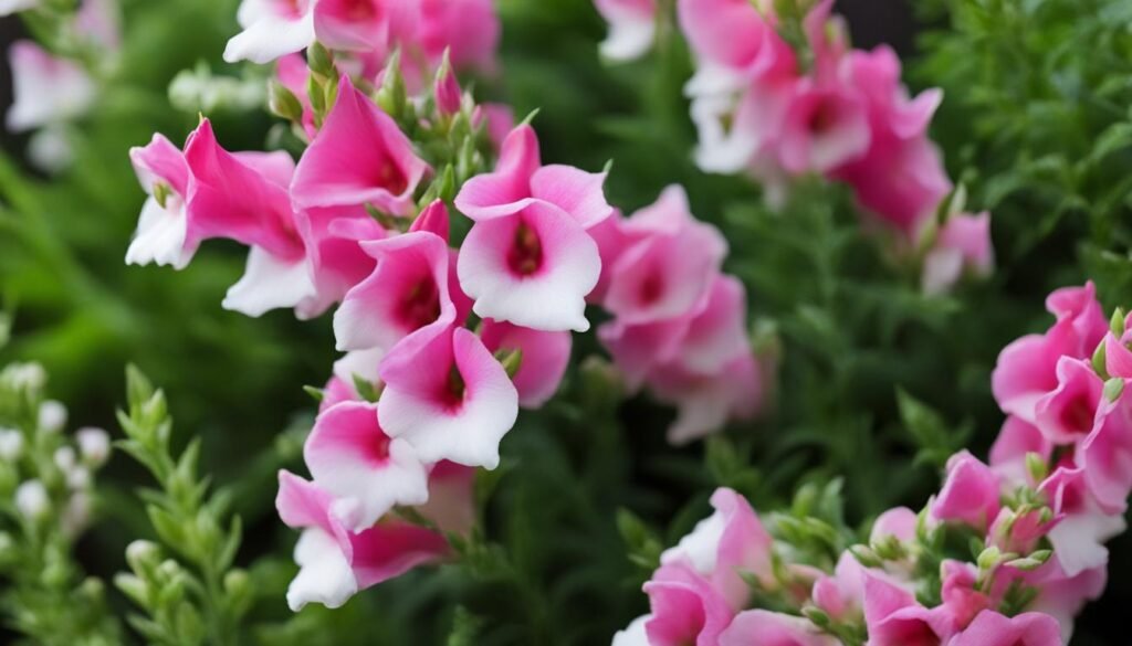 trailing snapdragon