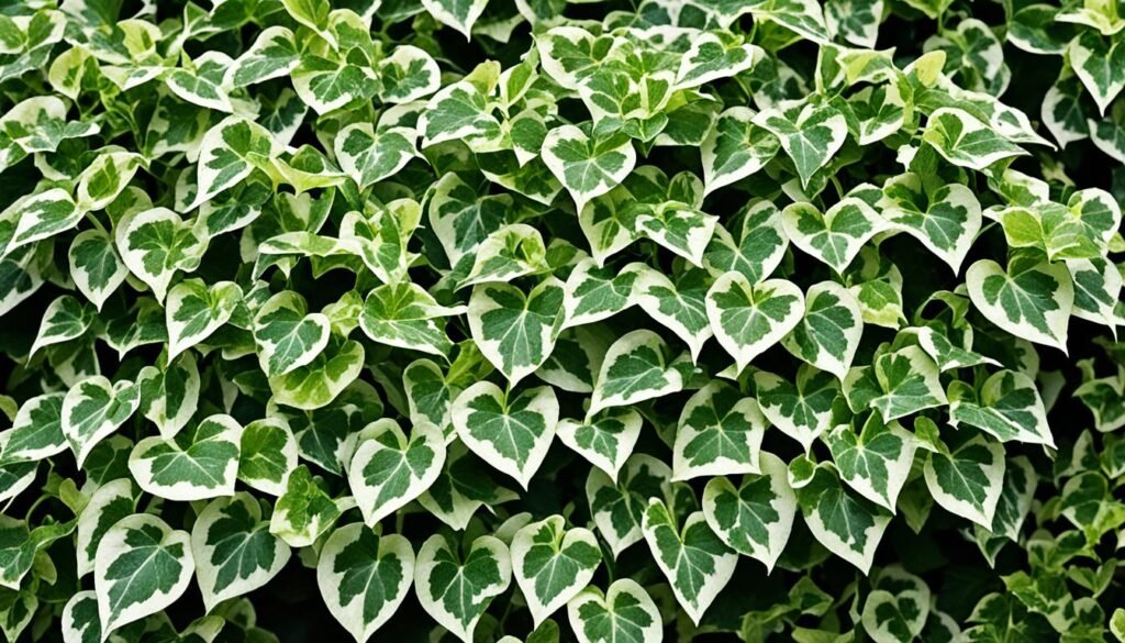 variegated ivy