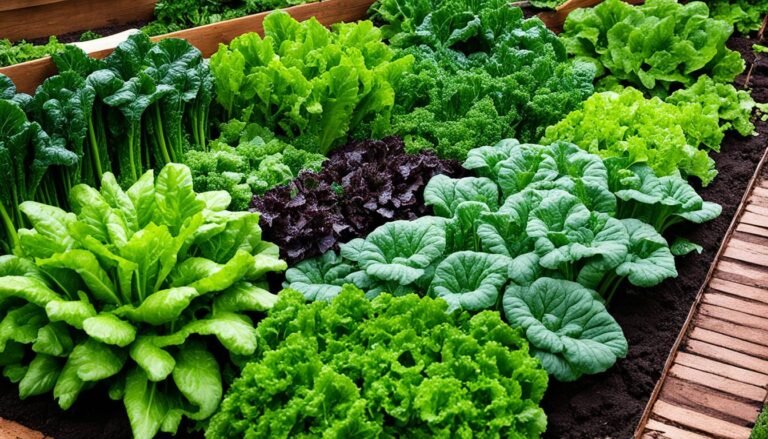 vegetables that like wet soil