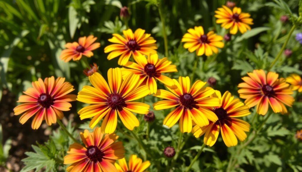 Pink Flowers That Look Like Sunflowers