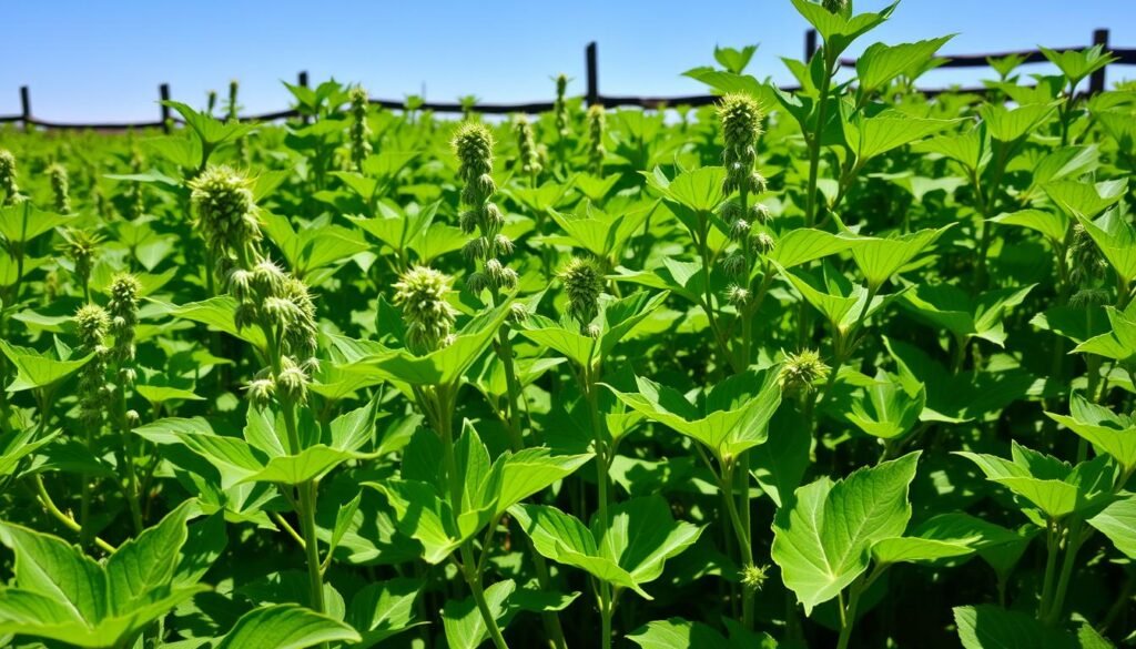 Is Pigweed Poisonous to Humans