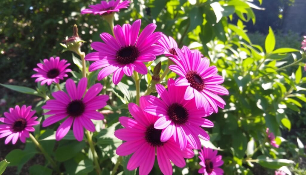 Pink Flowers That Look Like Sunflowers