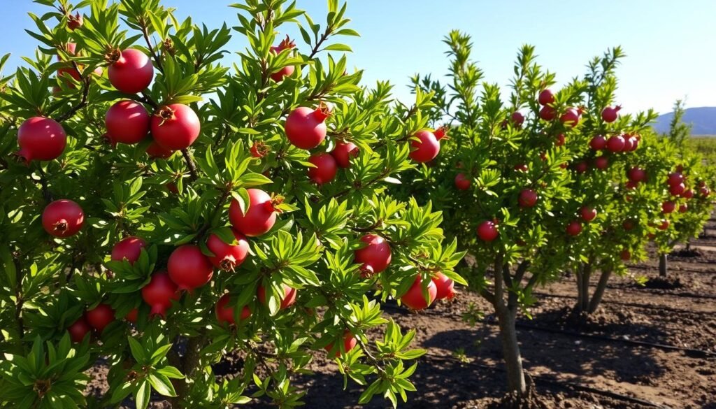 Fruit Trees That Like Alkaline Soil