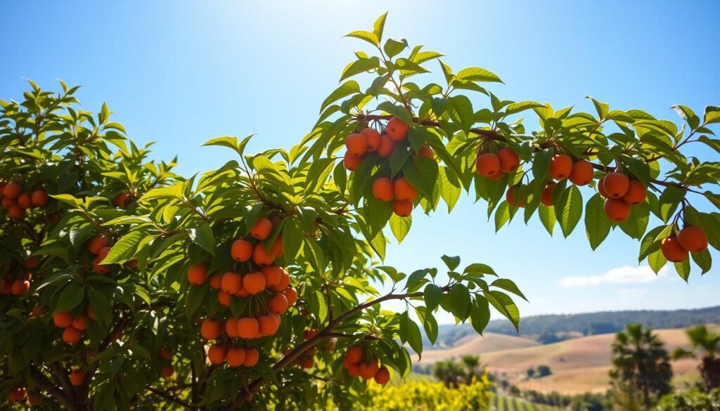 Fruit Trees That Like Alkaline Soil