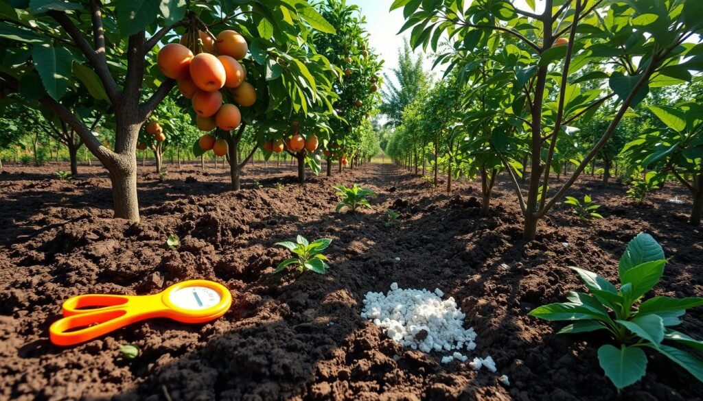 Fruit Trees That Like Alkaline Soil